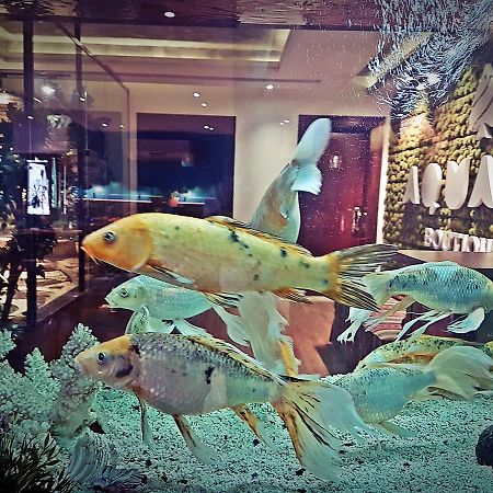 Aquarium Hotel Riyadh Luaran gambar