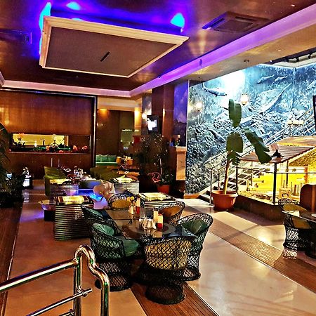Aquarium Hotel Riyadh Luaran gambar