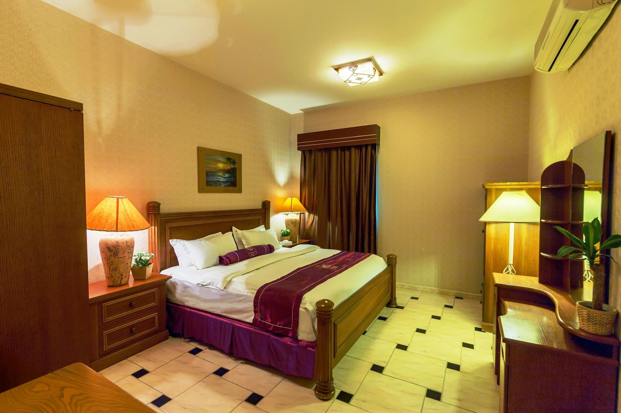 Aquarium Hotel Riyadh Luaran gambar