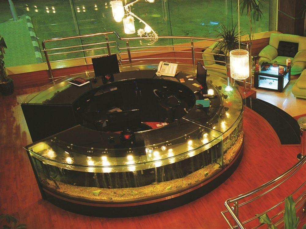 Aquarium Hotel Riyadh Luaran gambar