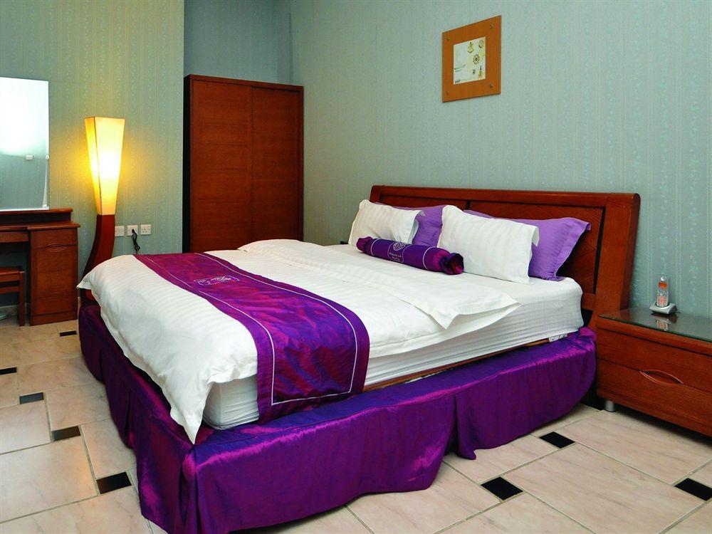 Aquarium Hotel Riyadh Luaran gambar