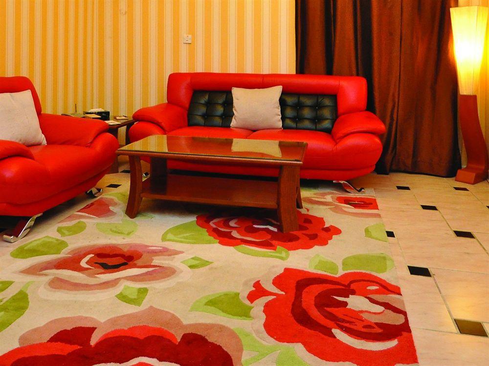 Aquarium Hotel Riyadh Bilik gambar