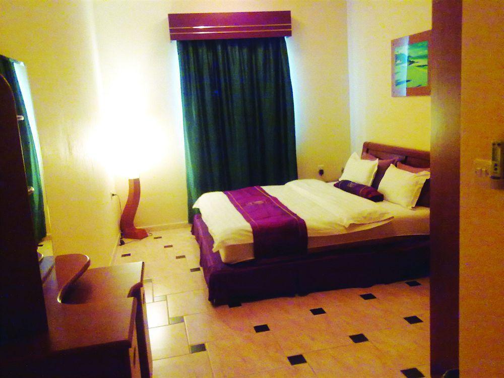 Aquarium Hotel Riyadh Bilik gambar