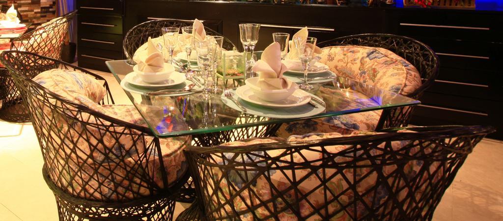 Aquarium Hotel Riyadh Luaran gambar