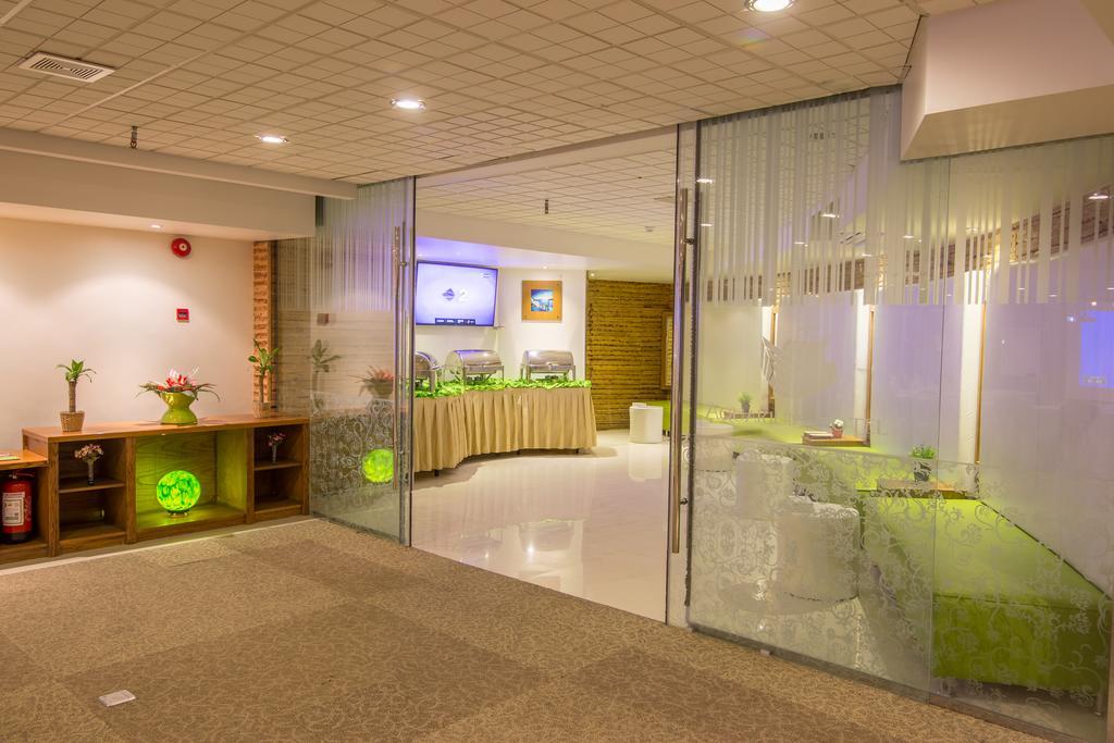 Aquarium Hotel Riyadh Luaran gambar