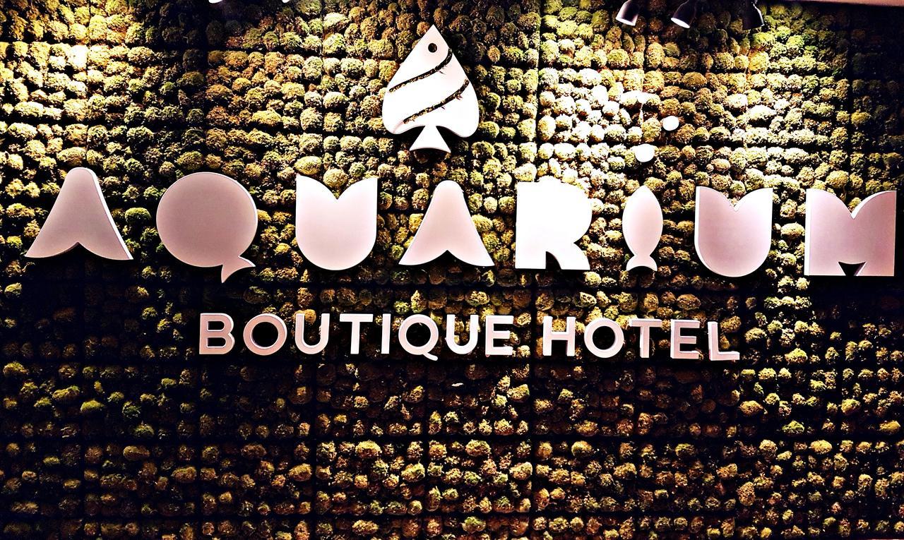 Aquarium Hotel Riyadh Luaran gambar