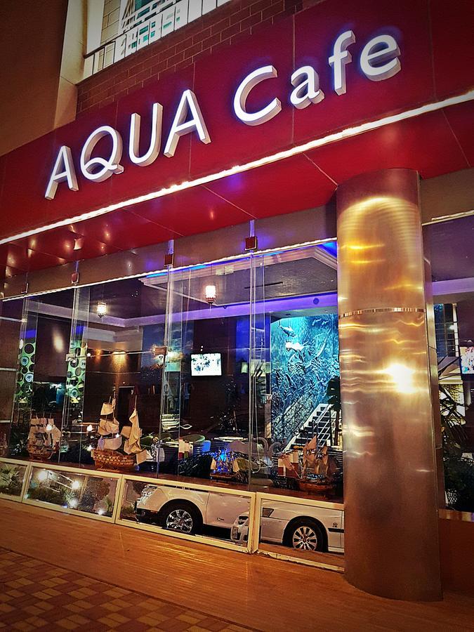 Aquarium Hotel Riyadh Luaran gambar