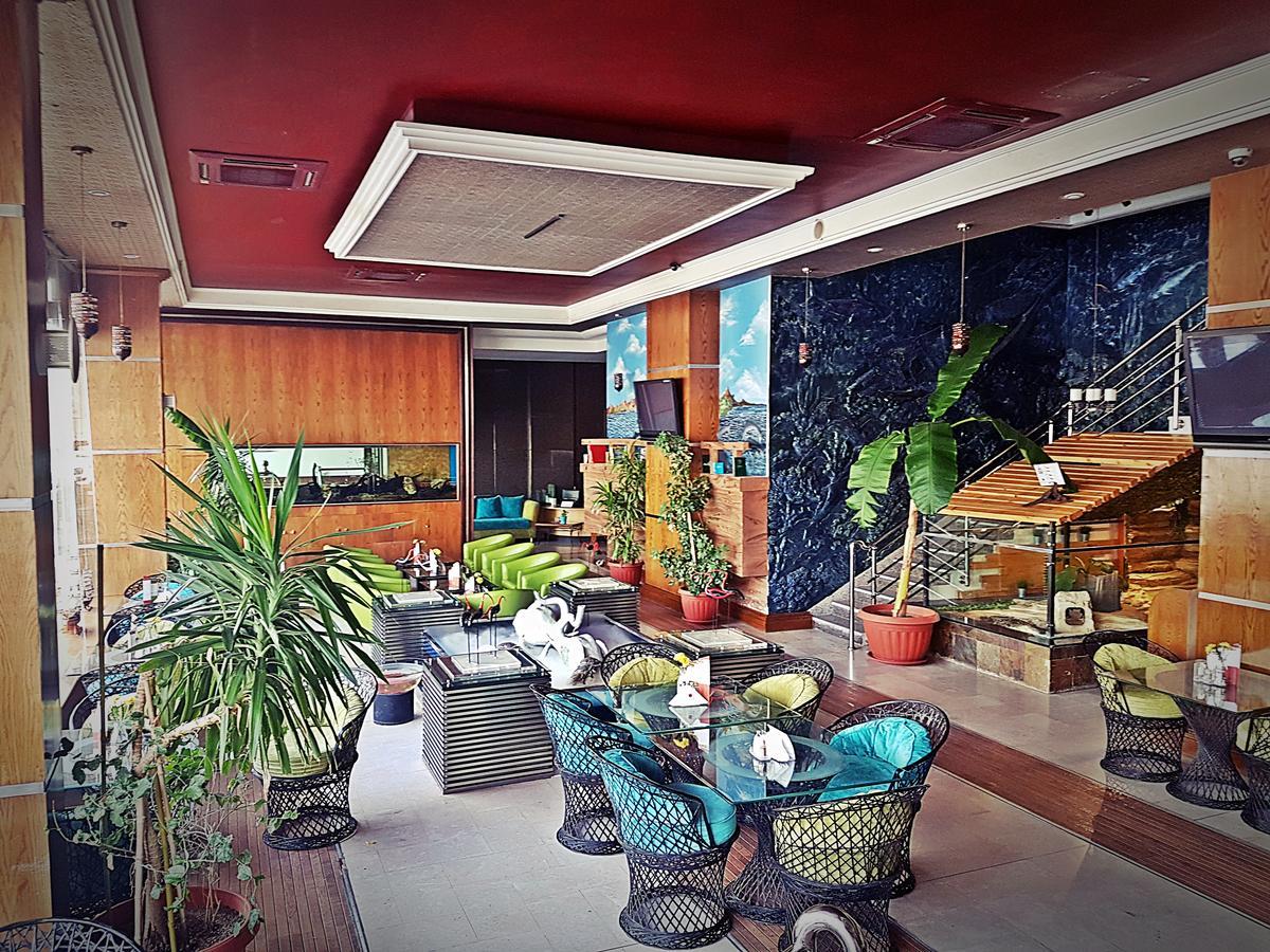 Aquarium Hotel Riyadh Luaran gambar
