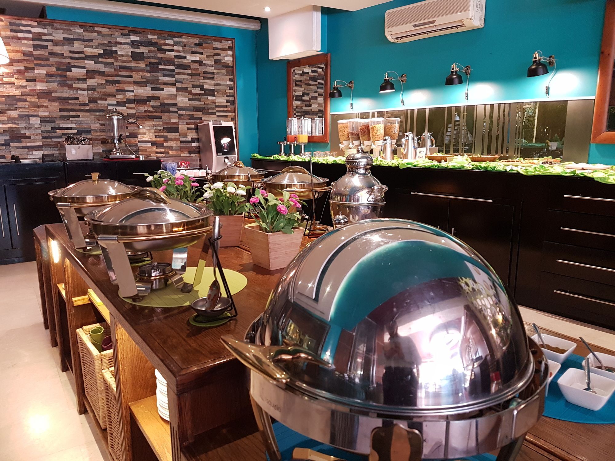Aquarium Hotel Riyadh Luaran gambar