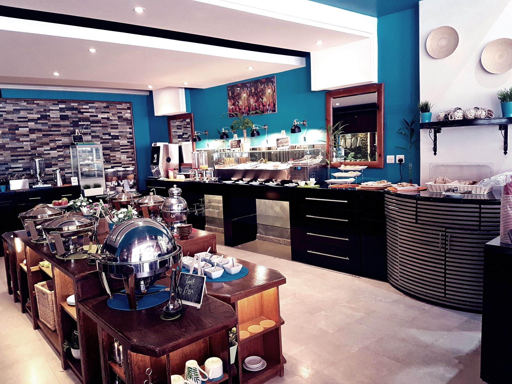 Aquarium Hotel Riyadh Luaran gambar