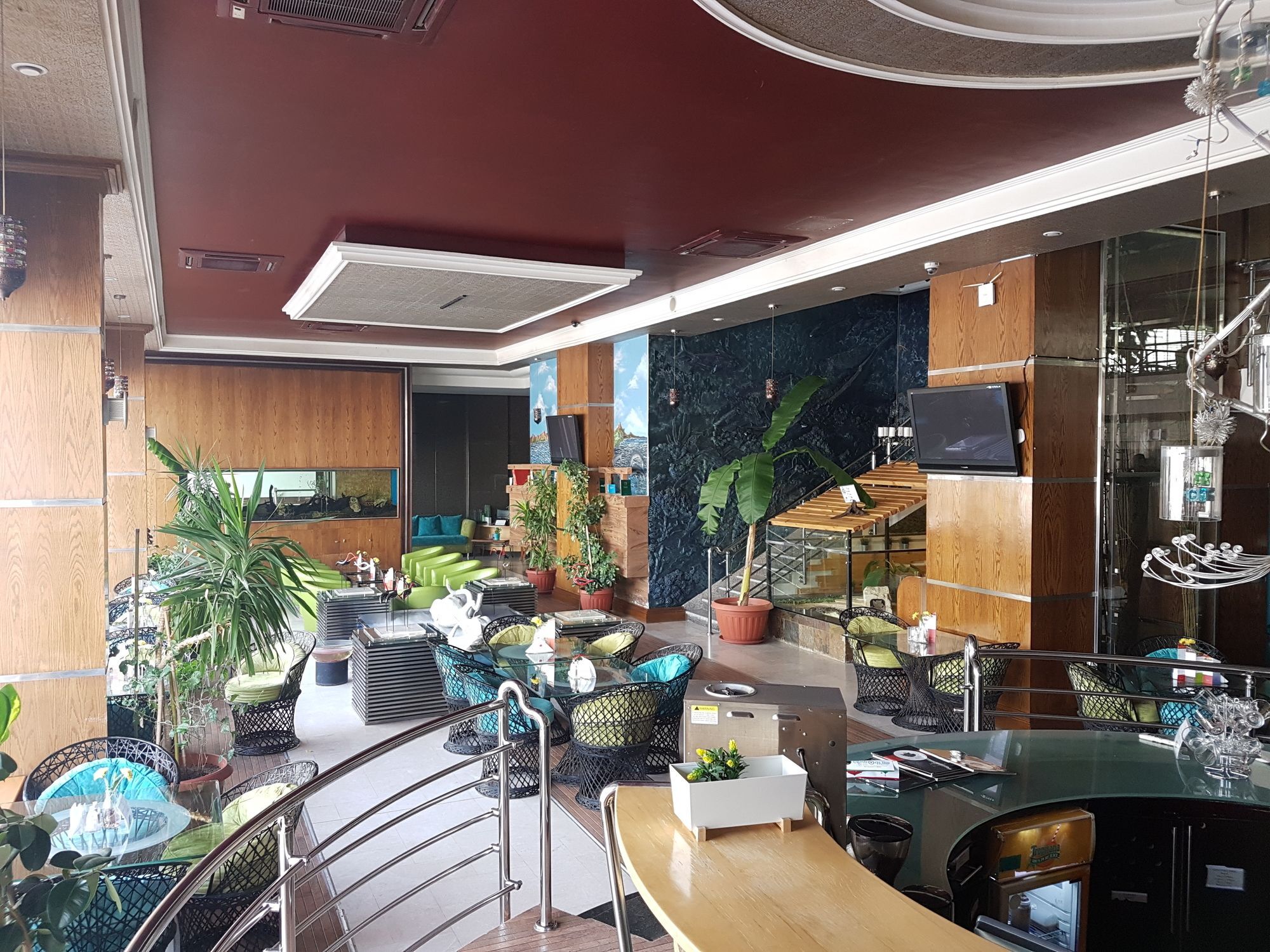 Aquarium Hotel Riyadh Luaran gambar