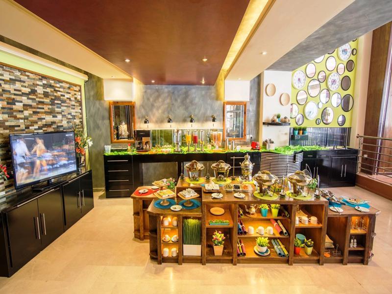 Aquarium Hotel Riyadh Luaran gambar