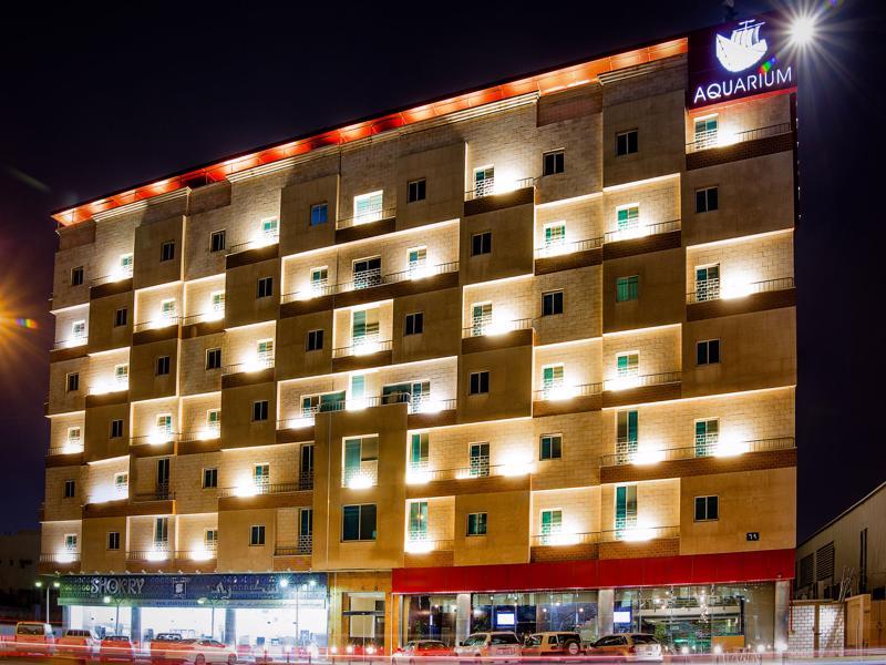 Aquarium Hotel Riyadh Luaran gambar