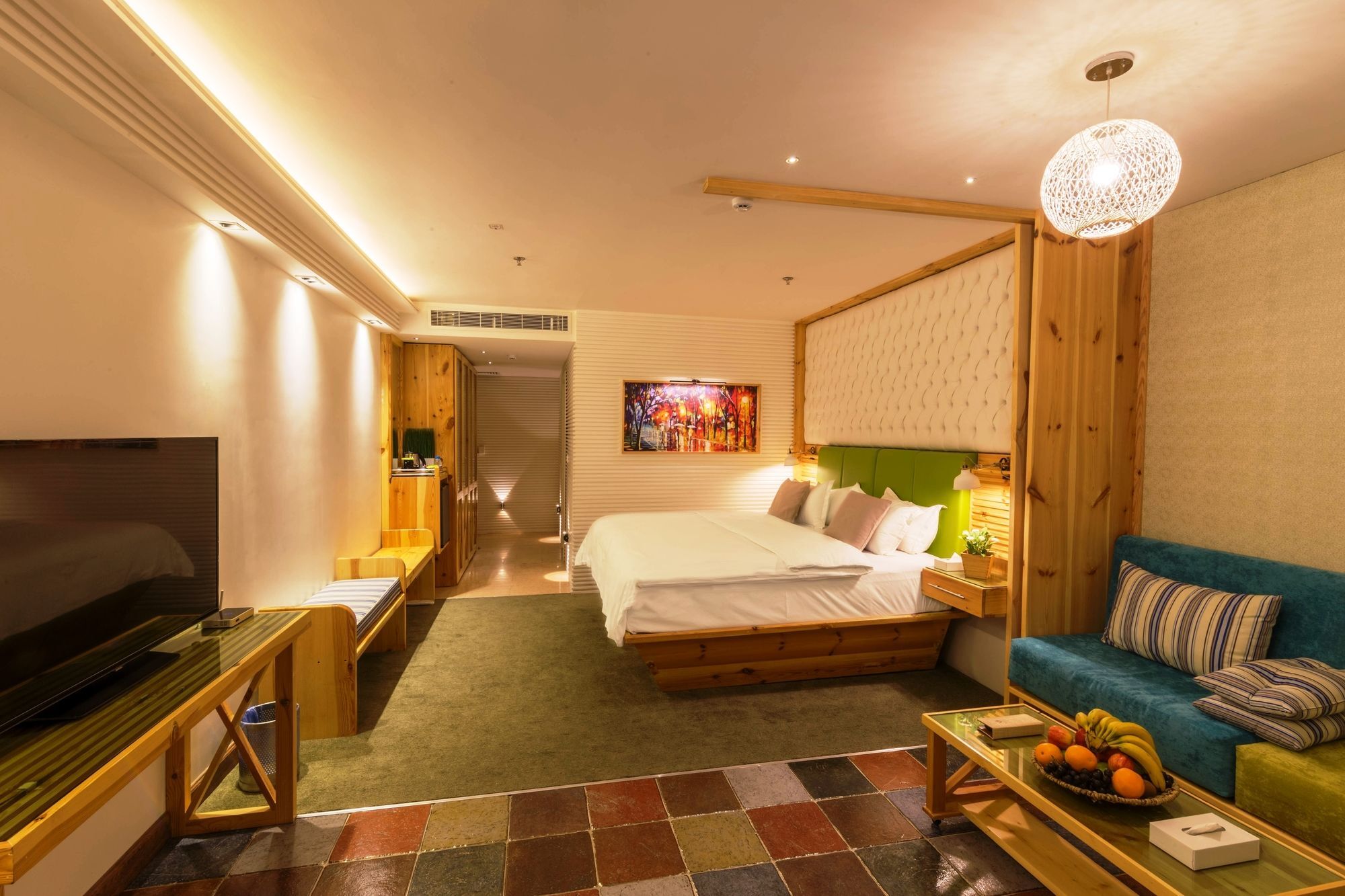 Aquarium Hotel Riyadh Luaran gambar