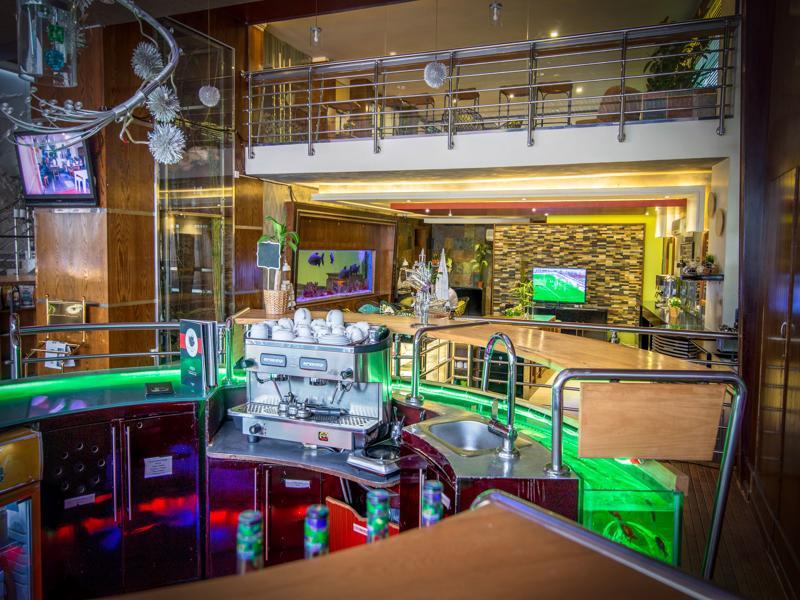 Aquarium Hotel Riyadh Luaran gambar