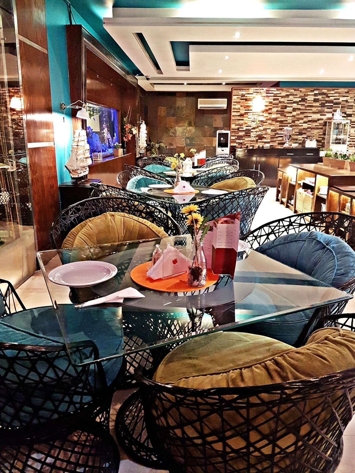 Aquarium Hotel Riyadh Luaran gambar