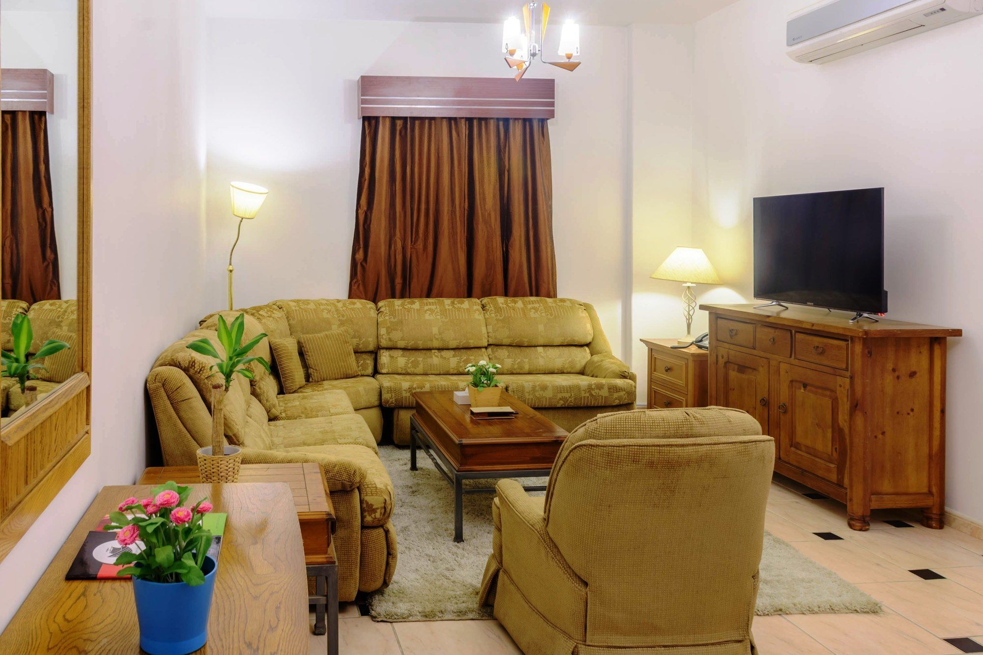 Aquarium Hotel Riyadh Luaran gambar