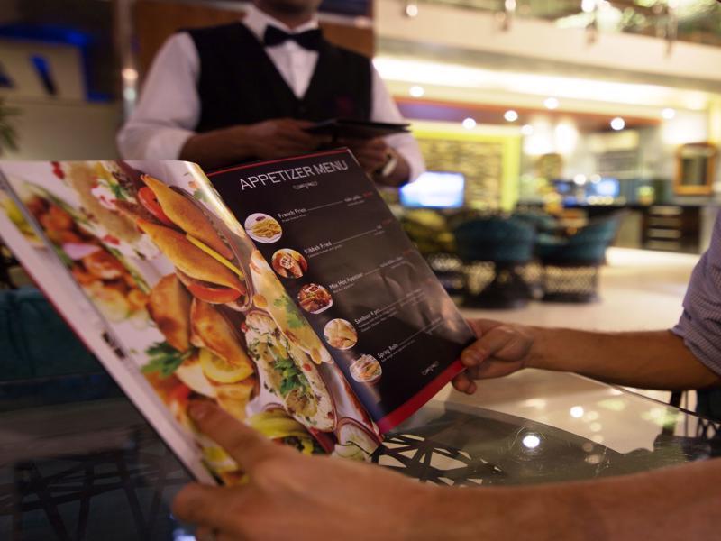 Aquarium Hotel Riyadh Luaran gambar
