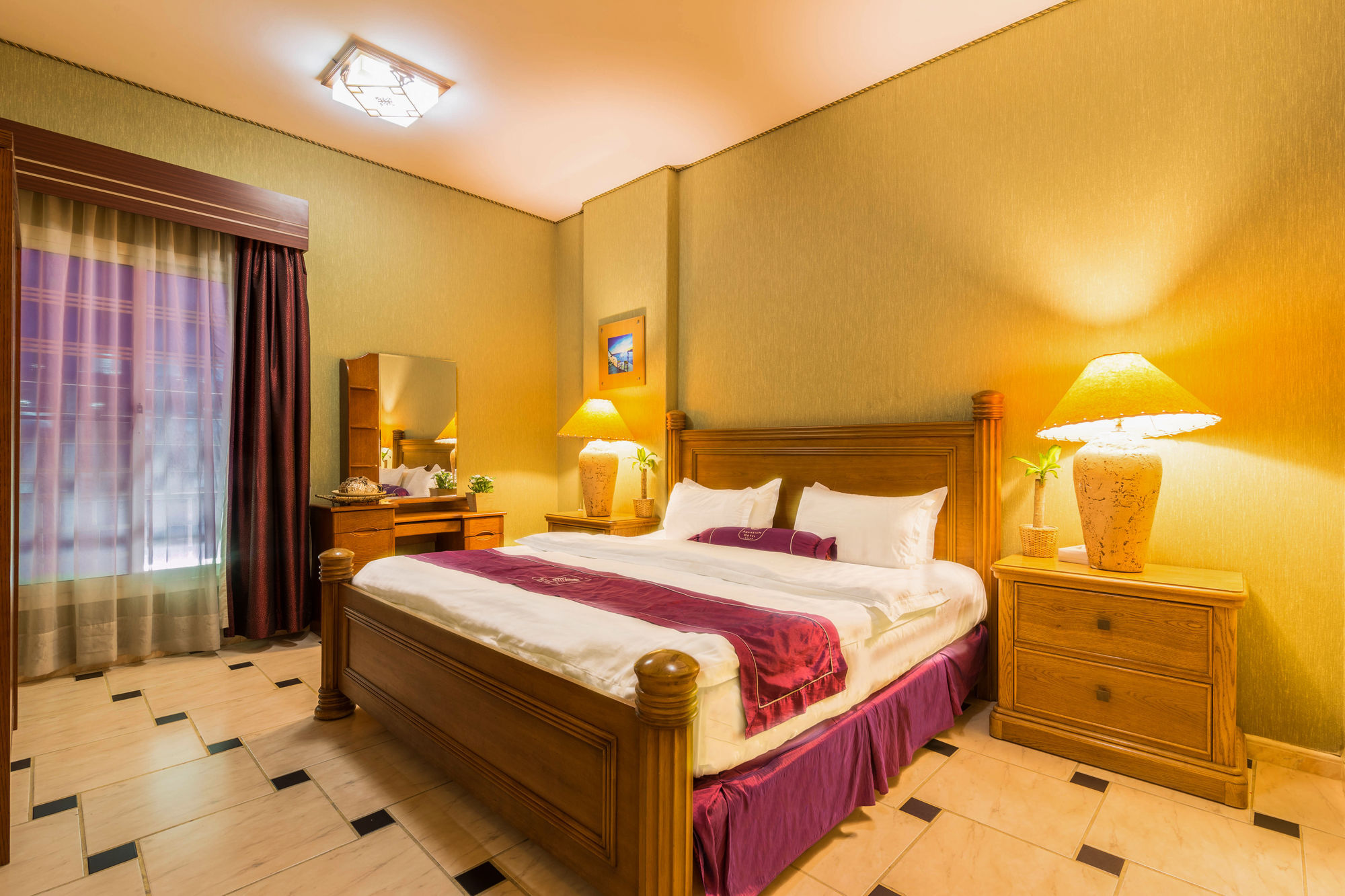 Aquarium Hotel Riyadh Luaran gambar