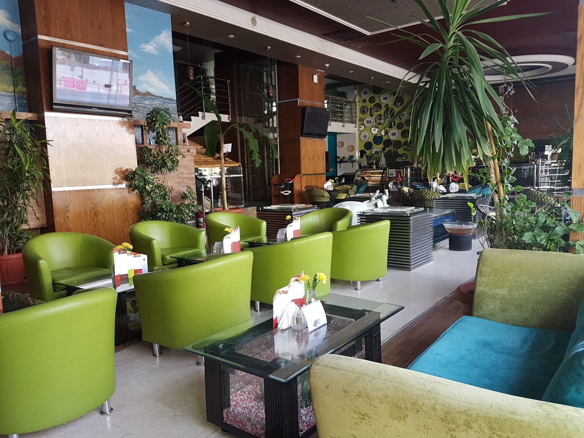 Aquarium Hotel Riyadh Luaran gambar